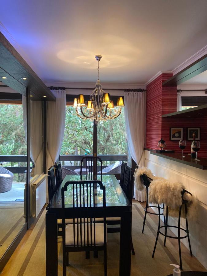 Apartamento Maravilhoso No Condominio Knorrville Em Gramado! المظهر الخارجي الصورة