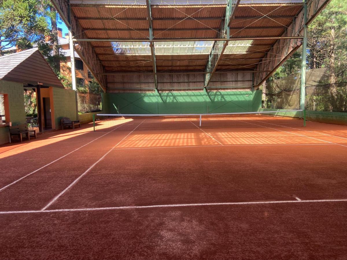 Apartamento Maravilhoso No Condominio Knorrville Em Gramado! المظهر الخارجي الصورة