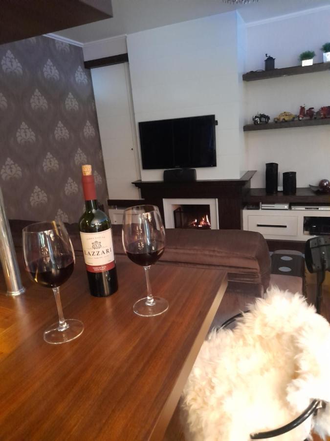 Apartamento Maravilhoso No Condominio Knorrville Em Gramado! المظهر الخارجي الصورة