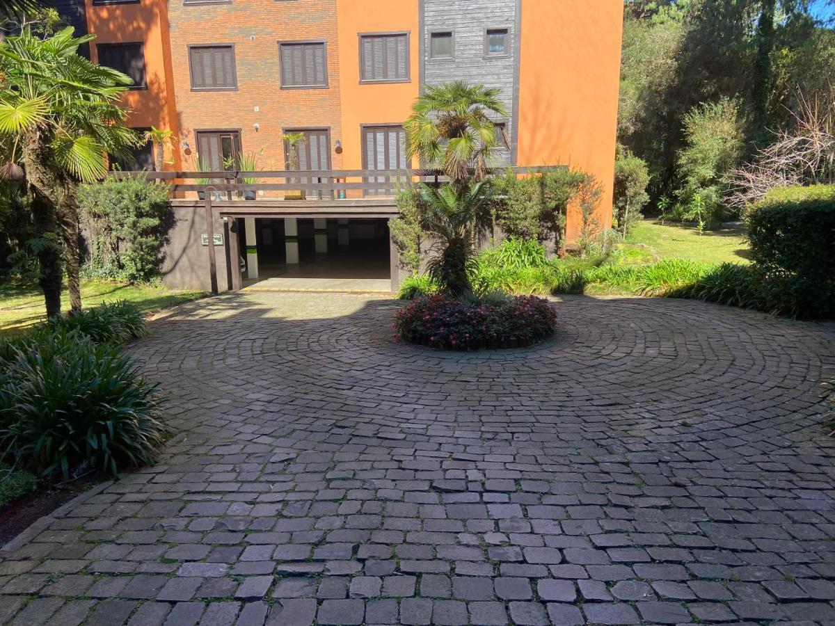 Apartamento Maravilhoso No Condominio Knorrville Em Gramado! المظهر الخارجي الصورة