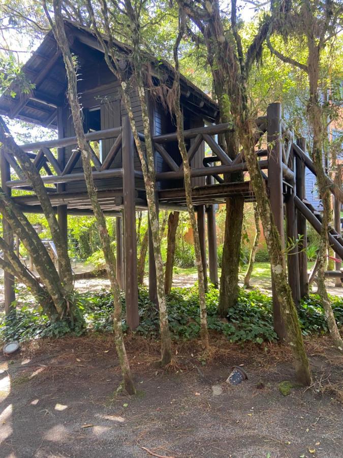 Apartamento Maravilhoso No Condominio Knorrville Em Gramado! المظهر الخارجي الصورة