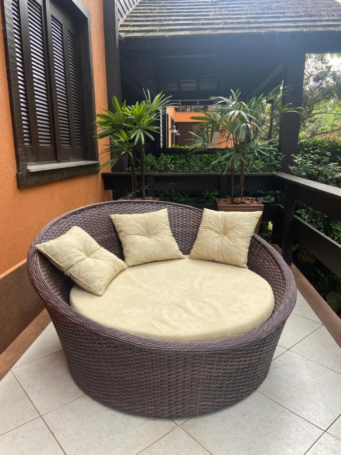 Apartamento Maravilhoso No Condominio Knorrville Em Gramado! المظهر الخارجي الصورة