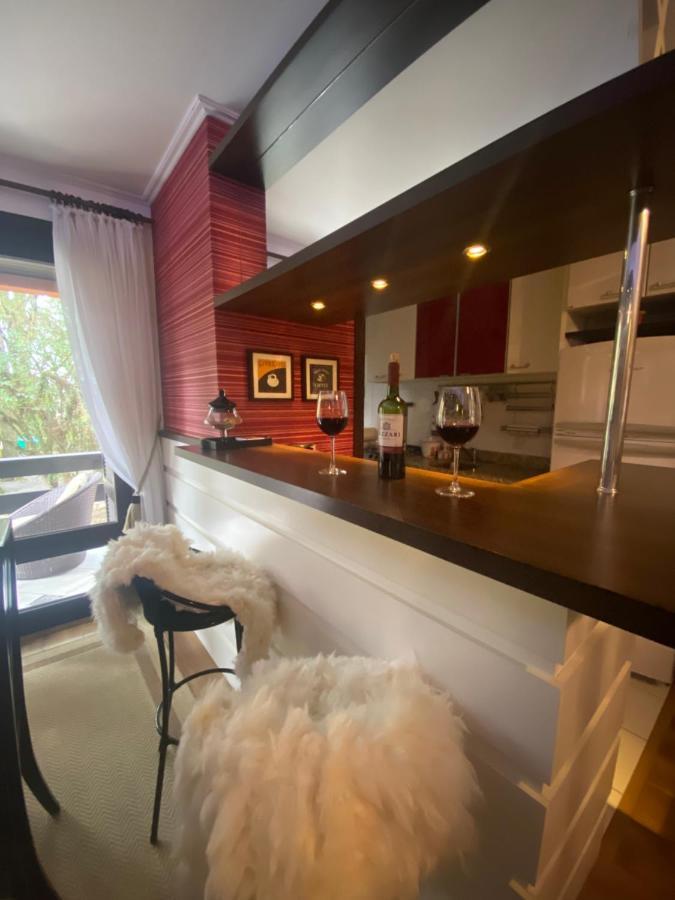 Apartamento Maravilhoso No Condominio Knorrville Em Gramado! المظهر الخارجي الصورة
