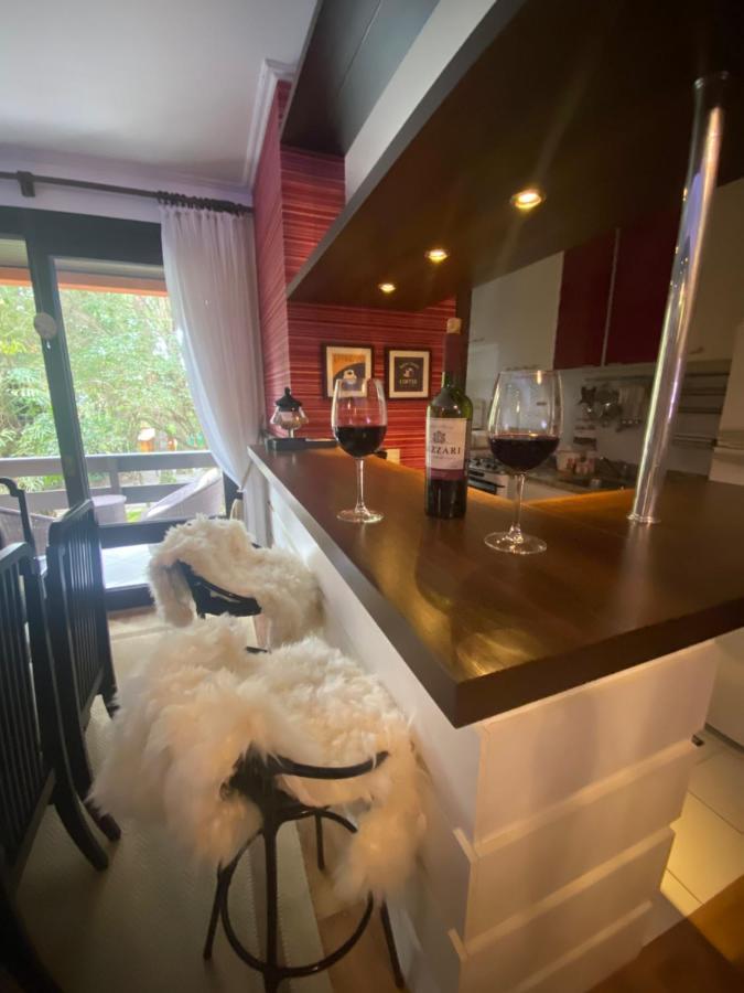 Apartamento Maravilhoso No Condominio Knorrville Em Gramado! المظهر الخارجي الصورة