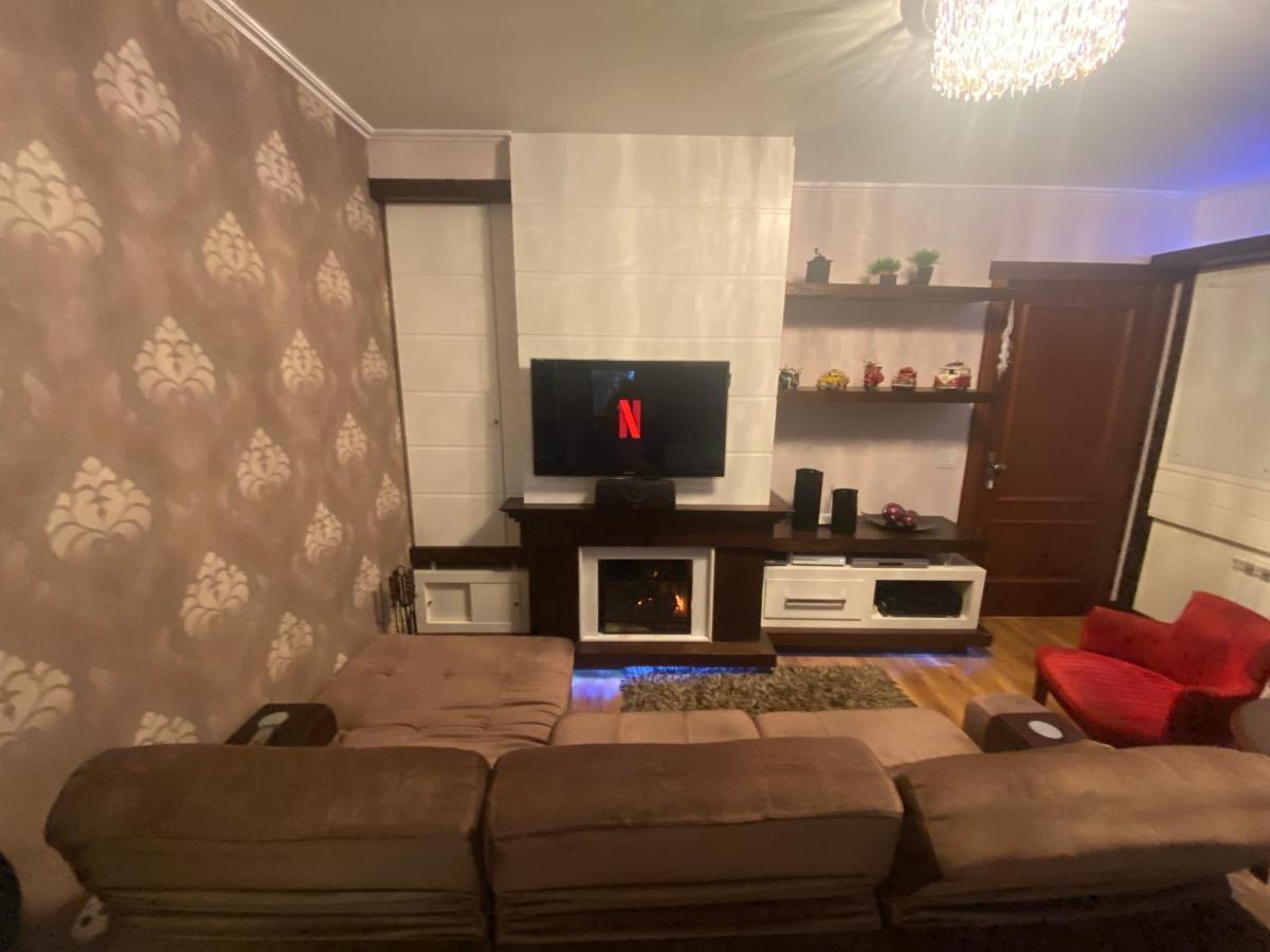 Apartamento Maravilhoso No Condominio Knorrville Em Gramado! المظهر الخارجي الصورة